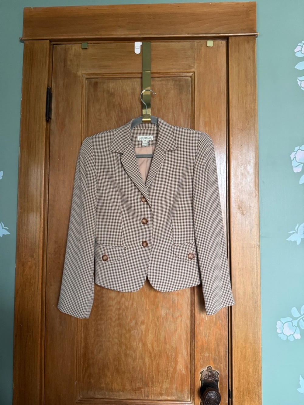 Vintage Ann Taylor blazer - Picture 2 of 13